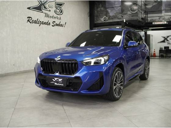 BMW X1 2.0 16V TURBO GASOLINA SDRIVE20I M SPORT STEPTRONIC
